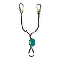 Climbing Technology VIA FERRATA SET Manual