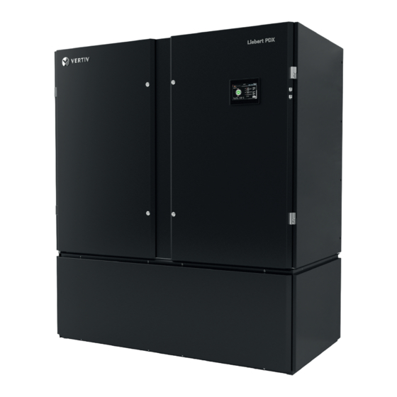 Vertiv Liebert PDX Series Manuals
