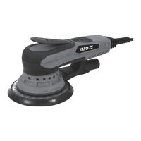 YATO YT-82206 Instructions Manual
