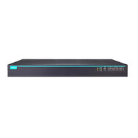 Moxa Technologies RM-G4000-2MST4TX Quick Installation Manual