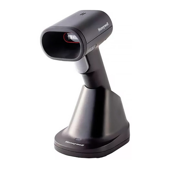 Honeywell HH492 Quick Start Manual