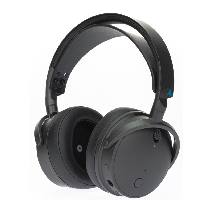 Audeze Maxwell Manual