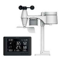 Sencor SWS 10500 WIFI User Manual