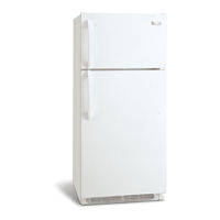 Frigidaire FRT17HB3C Factory Parts Catalog