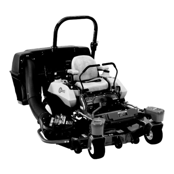 Exmark LAZER Z Operator's Manual