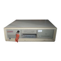 Compaq Deskpro 386 - Desktop PC Maintenance And Service Manual