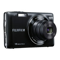 FujiFilm Finepix JX580 Specifications