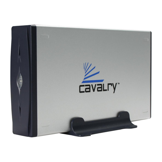 Cavalry CAXE Series User Manual