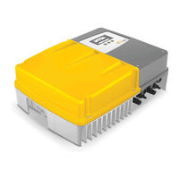 SolarMax 5000P Instruction Manual
