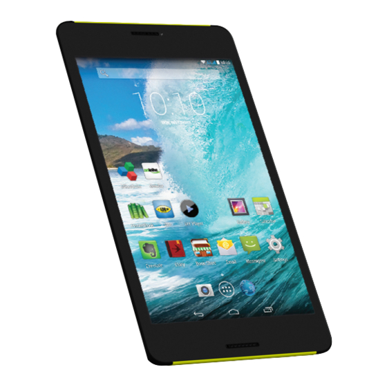 Pocketbook SURFpad 4 S User Manual