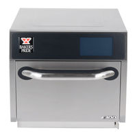 Bakers Pride E300 Installation & Operation Manual