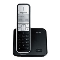 BELGACOM Twist 500 User Manual