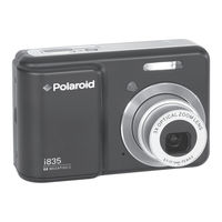 Polaroid i835 User Manual