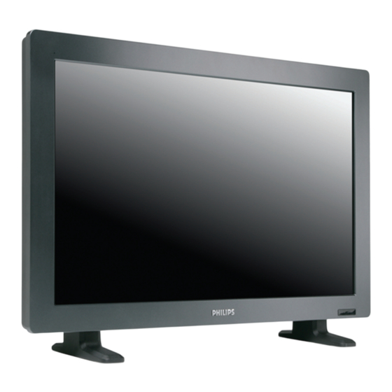 Philips BDL3231 User Manual
