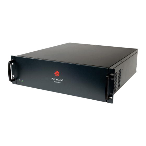 Polycom 3150-16966-002 User Manual