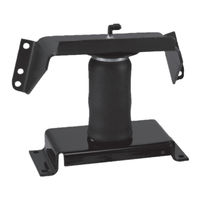 Air Lift RideControl 59516 Installation Manual