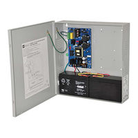 Altronix AL600ULPD4 Installation Manual