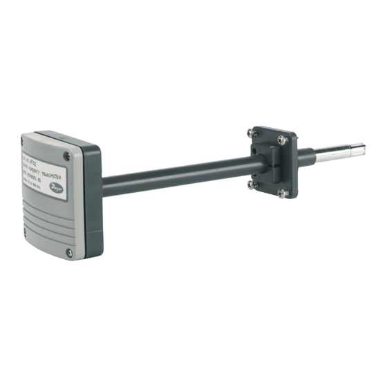 Dwyer Instruments HT Series Operating Instructions