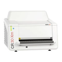 Agfa CR 30-X User Manual