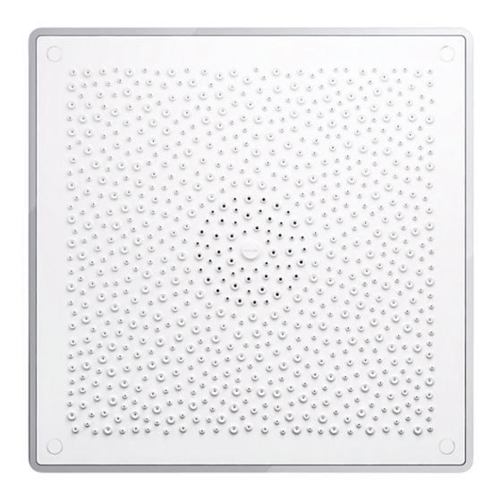 Kohler Real Rain Showerhead Manuals