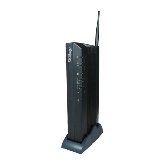 ActionTec MI424-WR User Manual