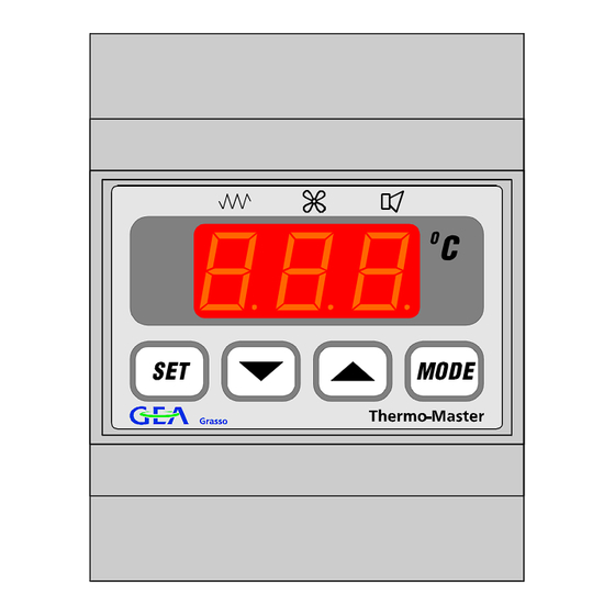 VDH ALFA 53-Grasso User Manual