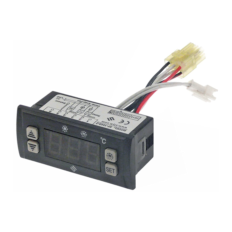Shangfang SF-104S-2 Quick Manual