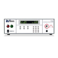 IKONIX ASSOCIATED RESEARCH HypotMAX 7710 Quick Start Manual