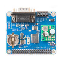 SK Pang Electronics RSP-PICAN3 User Manual