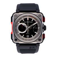 Bell & Ross BRX1-CHTB-RS20/SRB Technical Notes