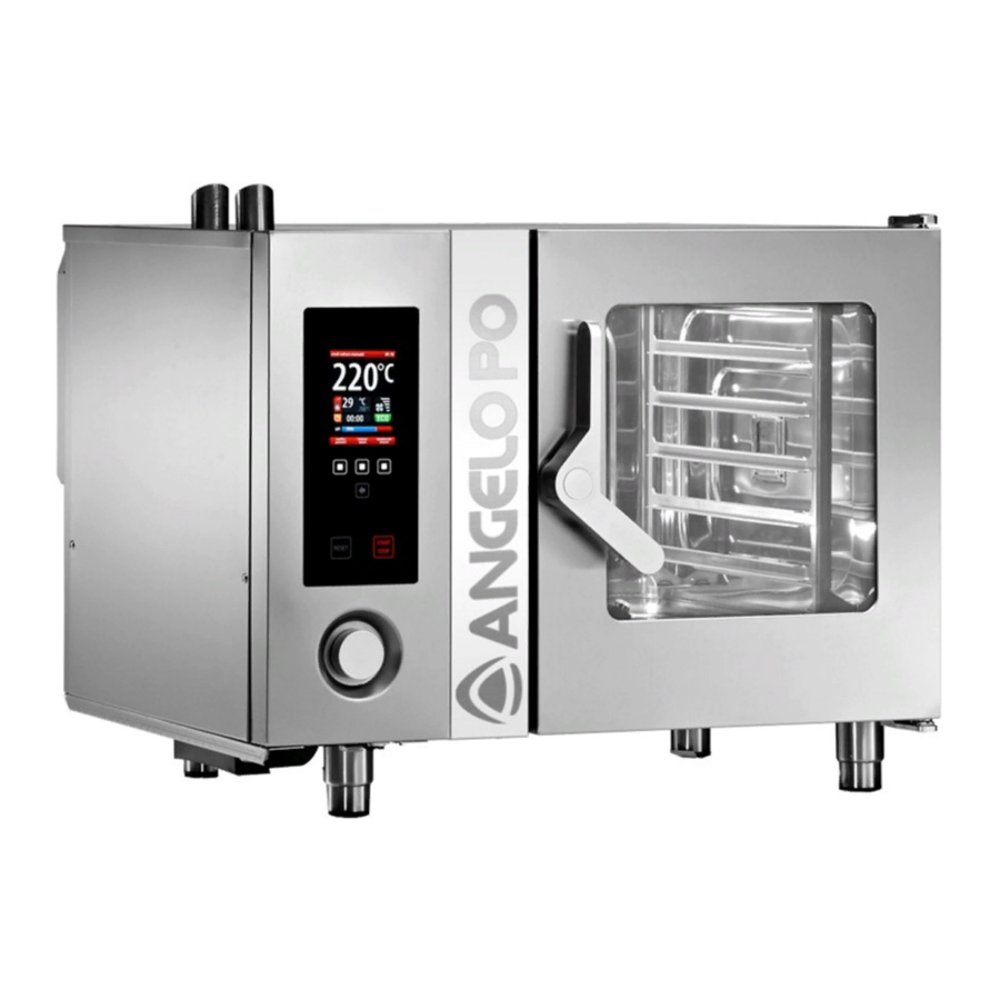 MARMON ANGELO PO COMBISTAR FX Technical Manual