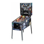 Stern Pinball MANDALORIAN Service And Operation Manual