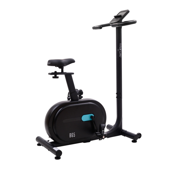 TITAN LIFE B65 Manual