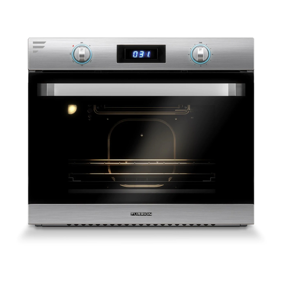 Furrion FG21MA1EA-SS Instruction Manual
