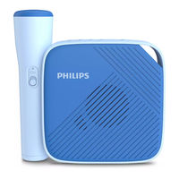 Philips TAS4405 User Manual