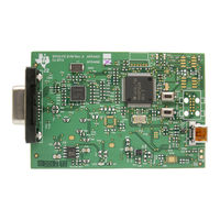 Texas Instruments AFE4400SPO2EVM User Manual