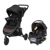 BABYTREND Muv TS08 M Series Instruction Manual