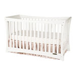 CHILDCRAFT Parisian Full Size Wood Crib F12301 Assembly Instructions Manual