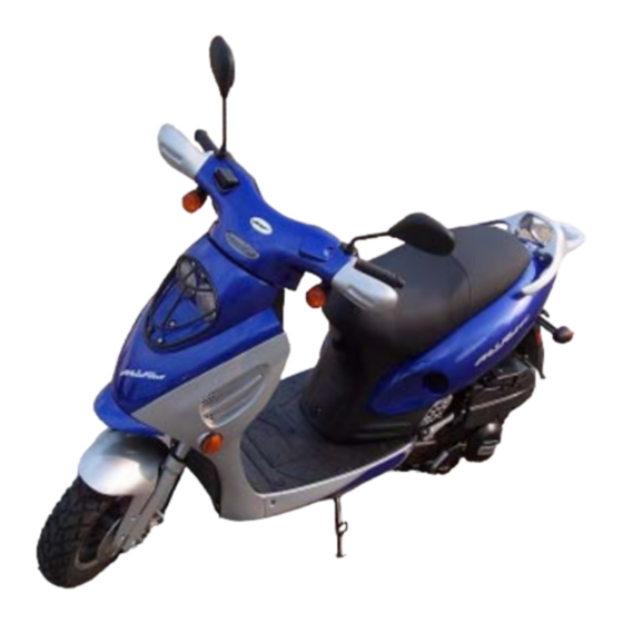 MotoFino MF50QT-7 Manual