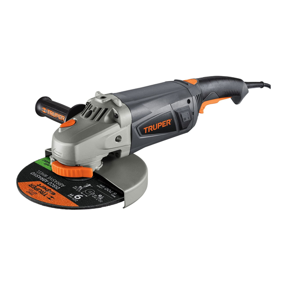 Truper ESMA-9N2 Manual