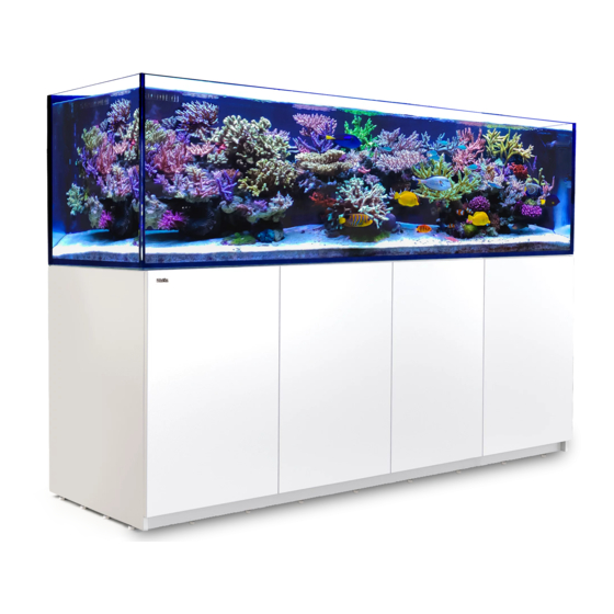 Red Sea REEFER 3XL 900 Assembly Manual