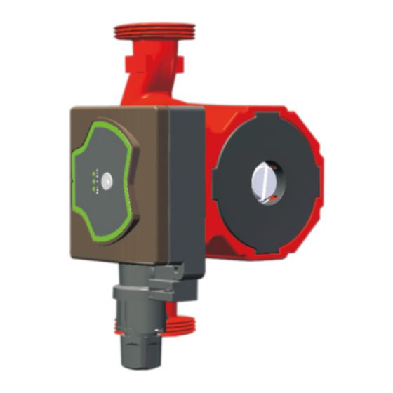 TFC Tower APUMP-HE Series Pipeline Pump Manuals