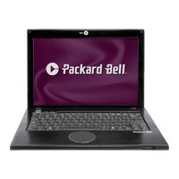 Packard Bell EasyNote BG Series Quick Start & Troubleshooting Manual