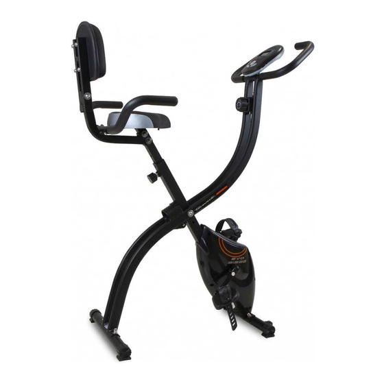BH FITNESS YF91 Quick Start Manual