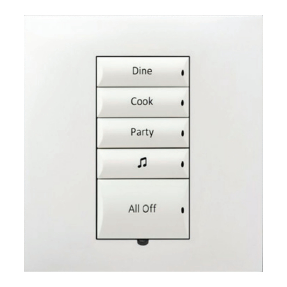 Control 4 C4-SKC Installation Manual