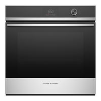 Fisher & Paykel OB24SDPTDX1 User Manual