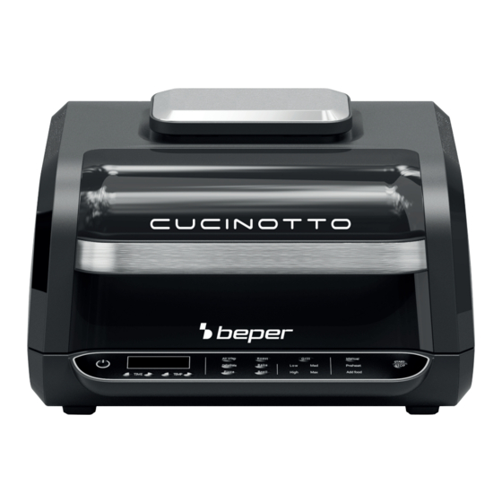 Beper P101FRI080 Manuals