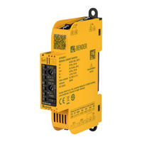 Bender LINETRAXX RCM410R-2 Quick Start Manual