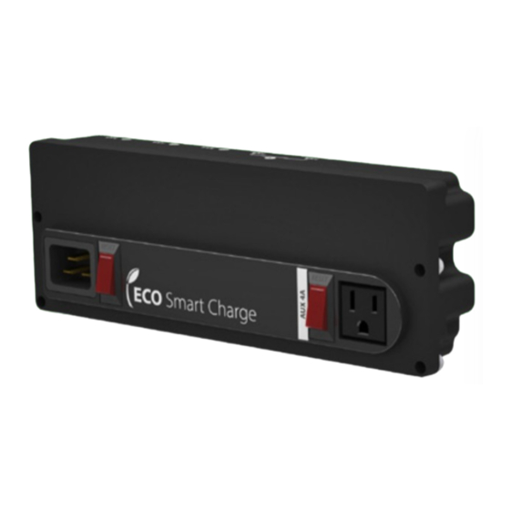 LocknCharge ECO Smart Charge ELE-00396-01 Quick Start
