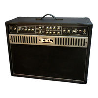 Peavey XXL 212 Specifications